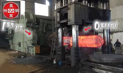 18MnMoNb低合金结构钢