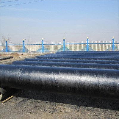 石油管道用环氧煤沥青防腐钢管/防腐钢管质量好