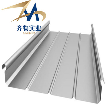 四川金属屋面板 直立锁边高立边铝镁锰板
