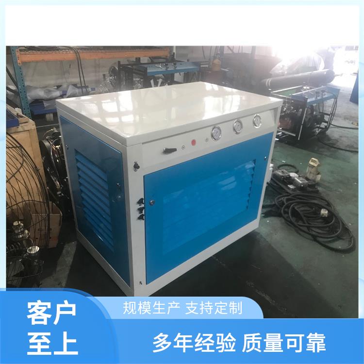 气压检测用30兆帕压力300公斤高压空压机