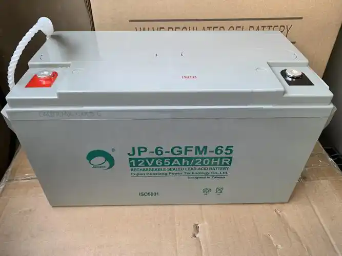 北京劲博蓄电池JP-6-GFM-12规格报价