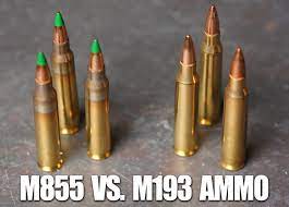 防弹钢板 VS M193弹