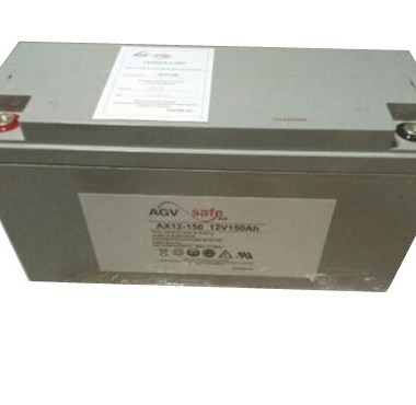 霍克蓄电池AX12-33 AGV小车专用电池12V33AH