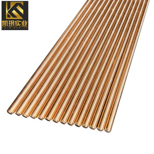 QAl9-4精密铜棒库存现货量大