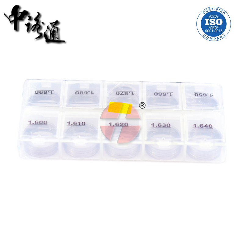 适配于电装衔铁升程垫片  b27