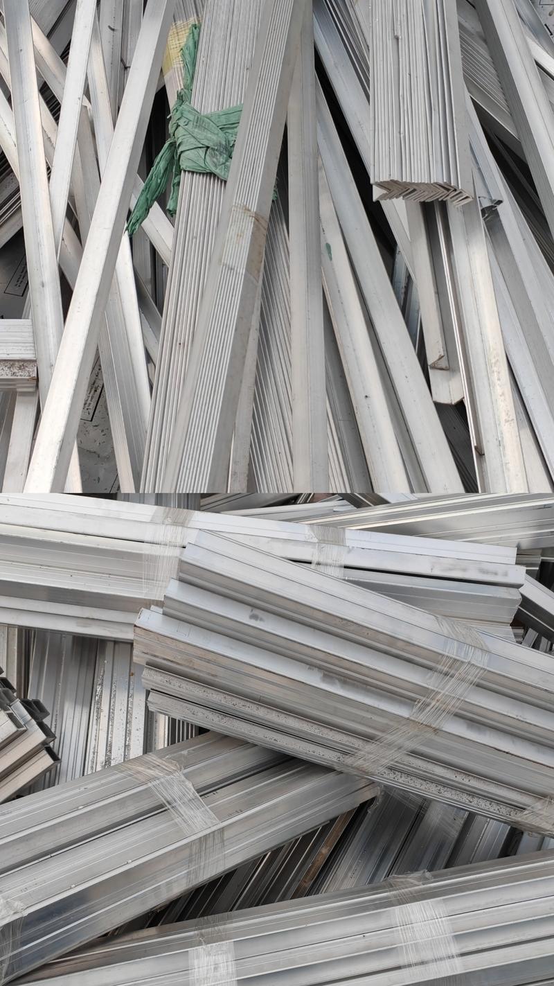 工厂长期采购废铝和铝棒