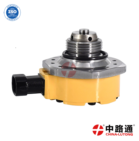 适配于卡特320D挖掘机油泵电磁阀