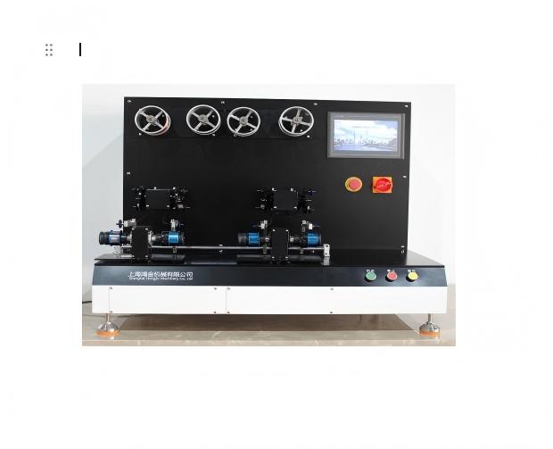 阜阳德瑞机电推出新型60-15拉丝机，引领贵金属加工新潮流