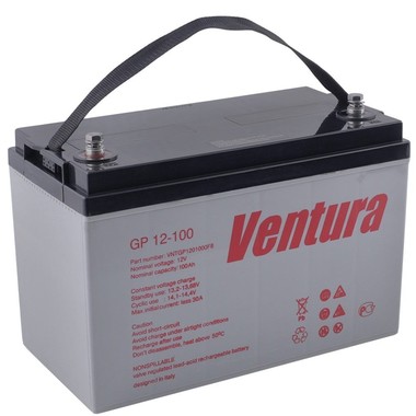 西班牙VENTURA蓄电池GPL12-80船舶UPS电池