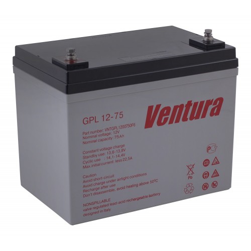 西班牙Ventura蓄电池GPL12-40太阳能发系统12V40AH用原装进口货源