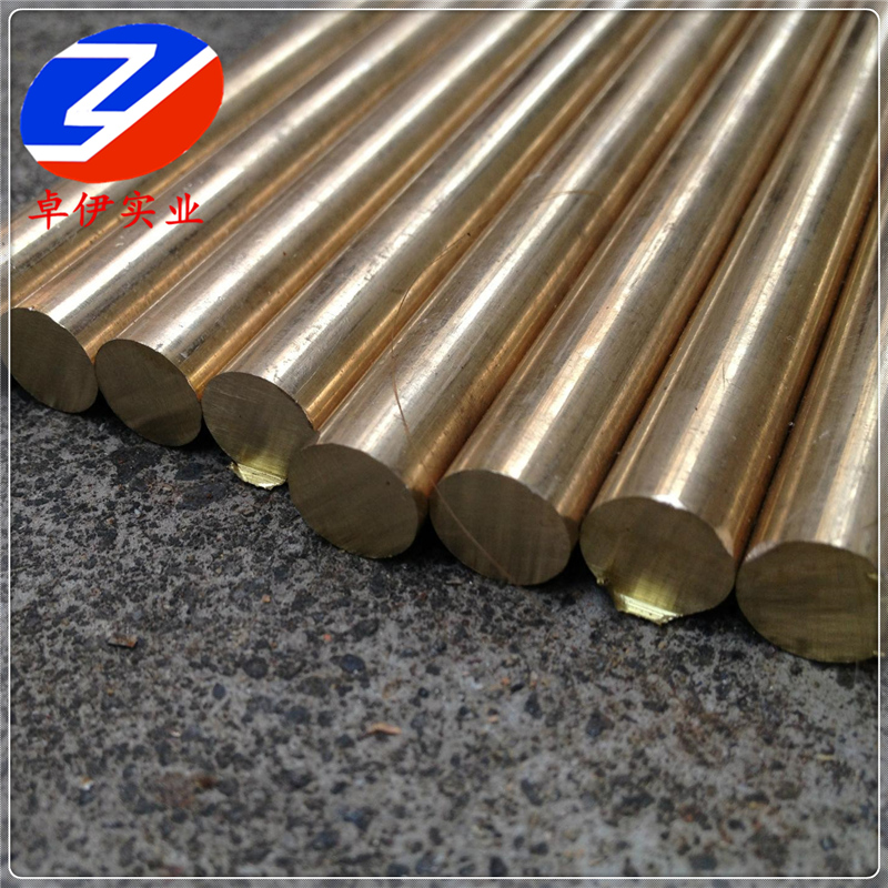 现货供应CuZn38Pb1.5铅黄铜棒材 锻件 带材 板齐全规格齐全