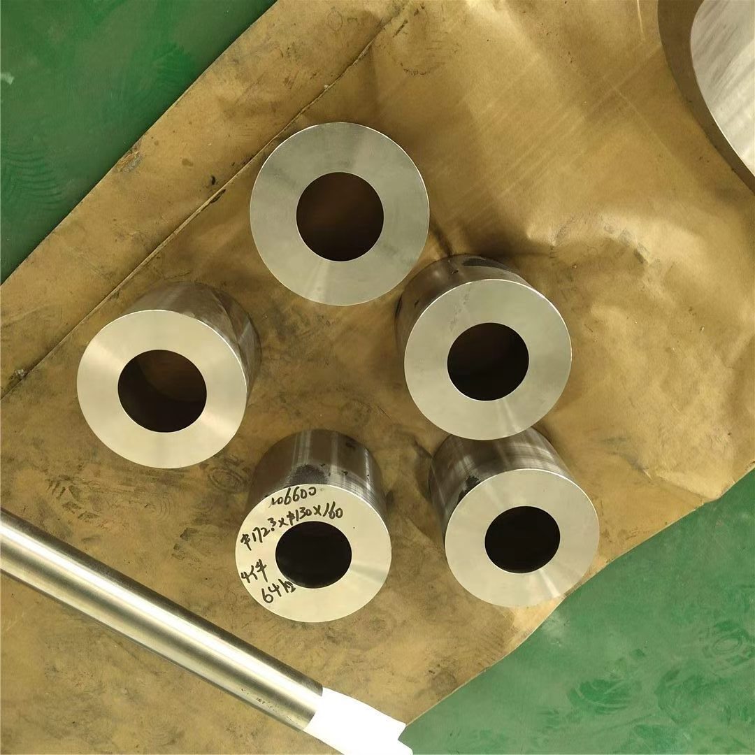 现货 GH3128 镍基高温合金棒板管带锻件 高塑性 900‑1100℃工况可零切来图定制
