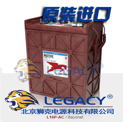 供应美国Trojan邱健蓄电池 L16P-AC   6V420AH