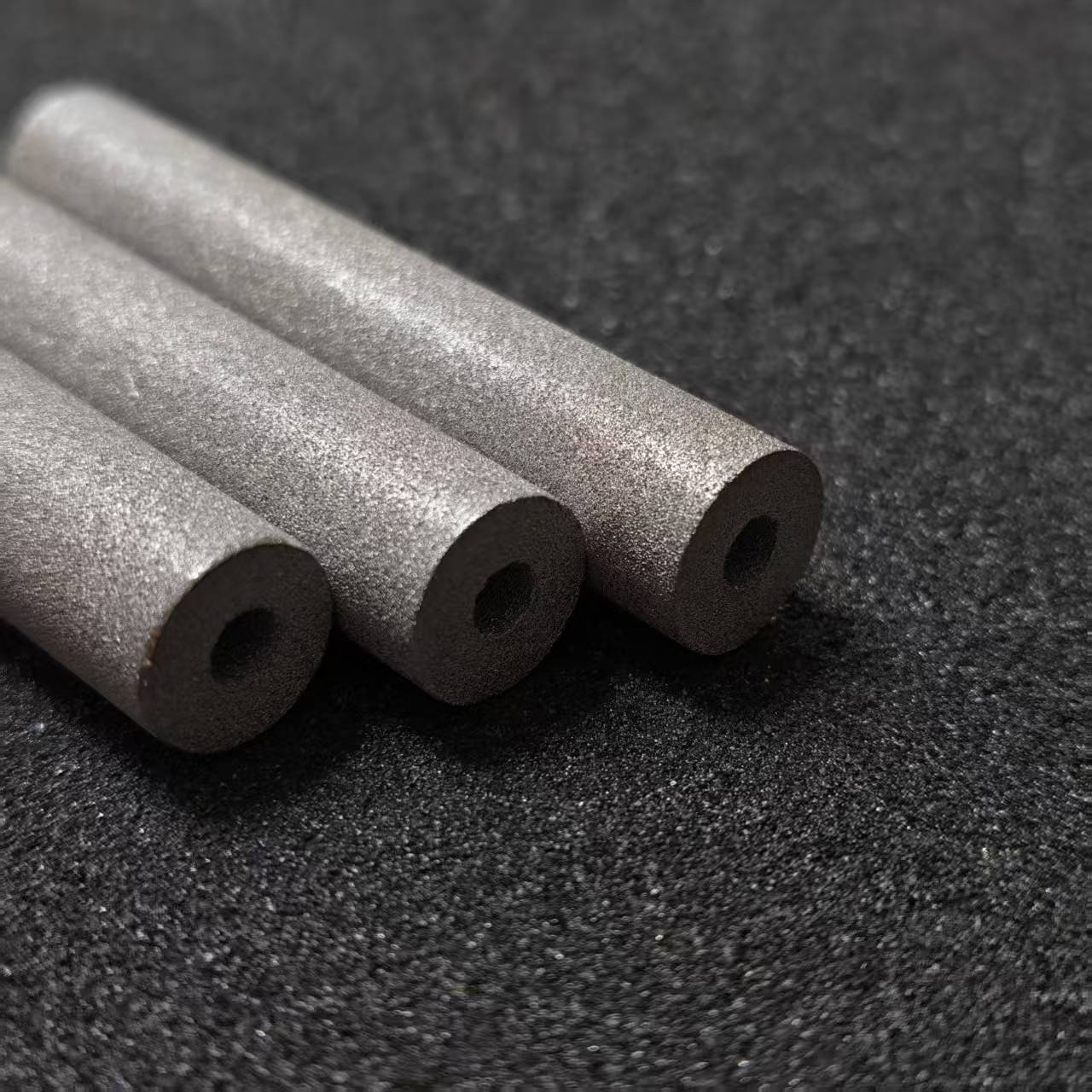 不锈钢无边过滤罩 烧结微孔防尘罩 水处理曝气消音隔离防护网罩可定制