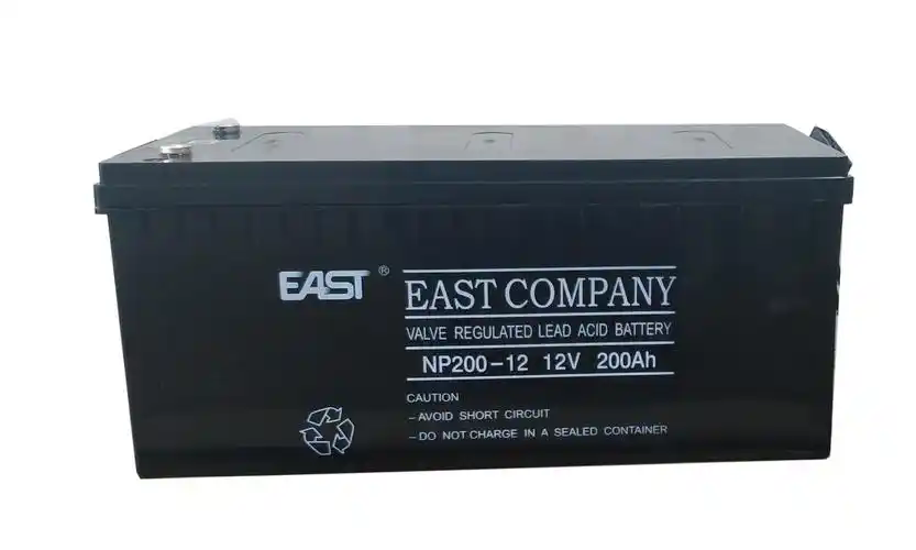 易事特蓄电池NP24-12  12v24ah系列详情简介