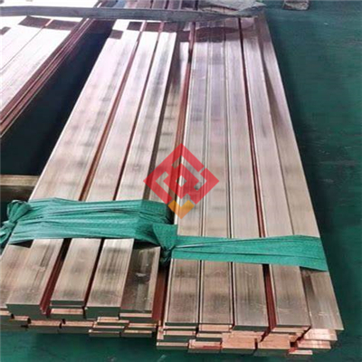 T1纯铜铜棒铜板高纯高导导电导热优异