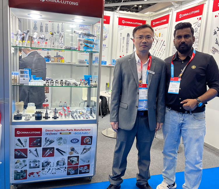 2024年中东（迪拜）国际汽车零部件及售后服务展览会