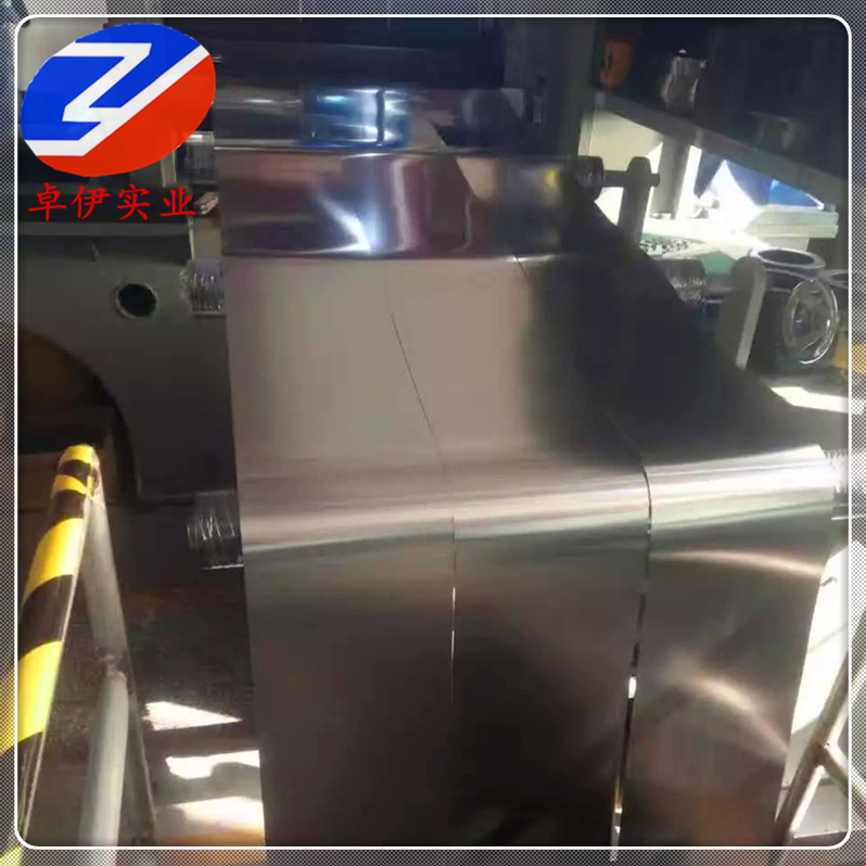 专注BZn15-20锌白铜法兰棒材 管材性能成分 