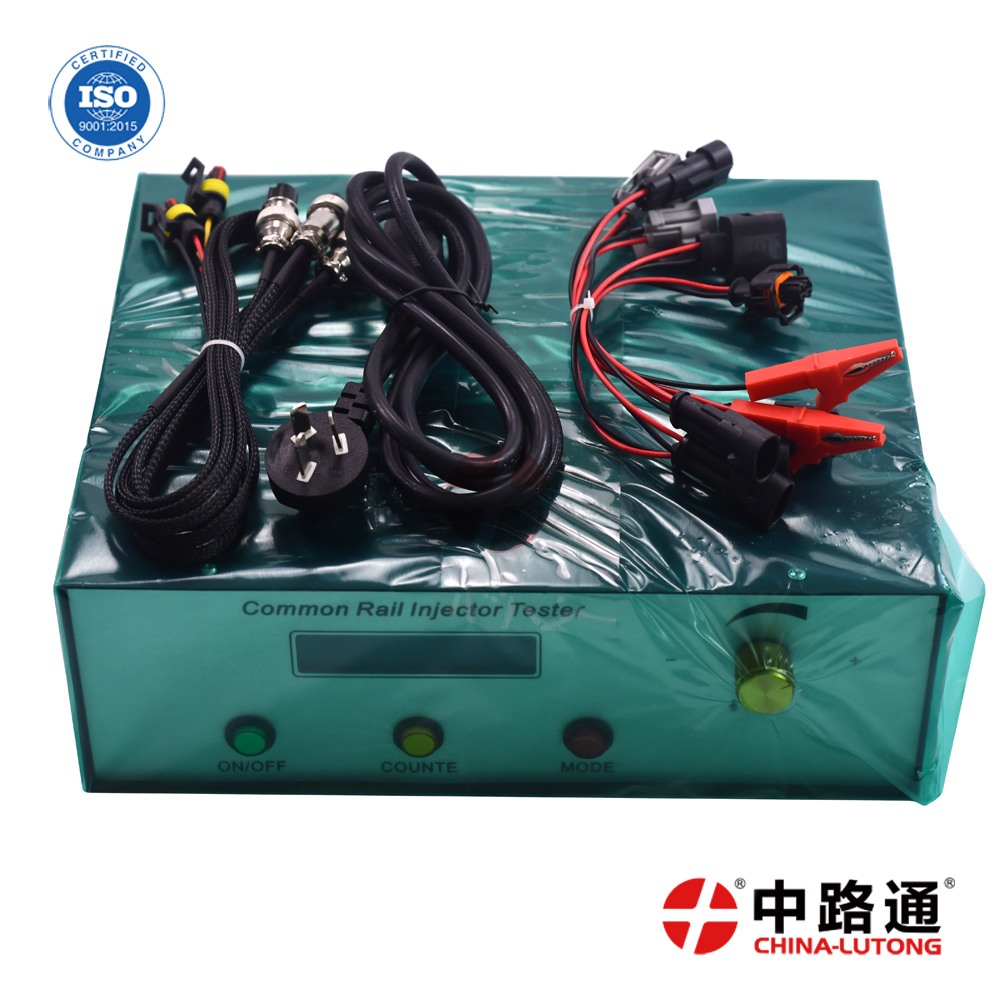 适配于EpS100轨喷油器试验台