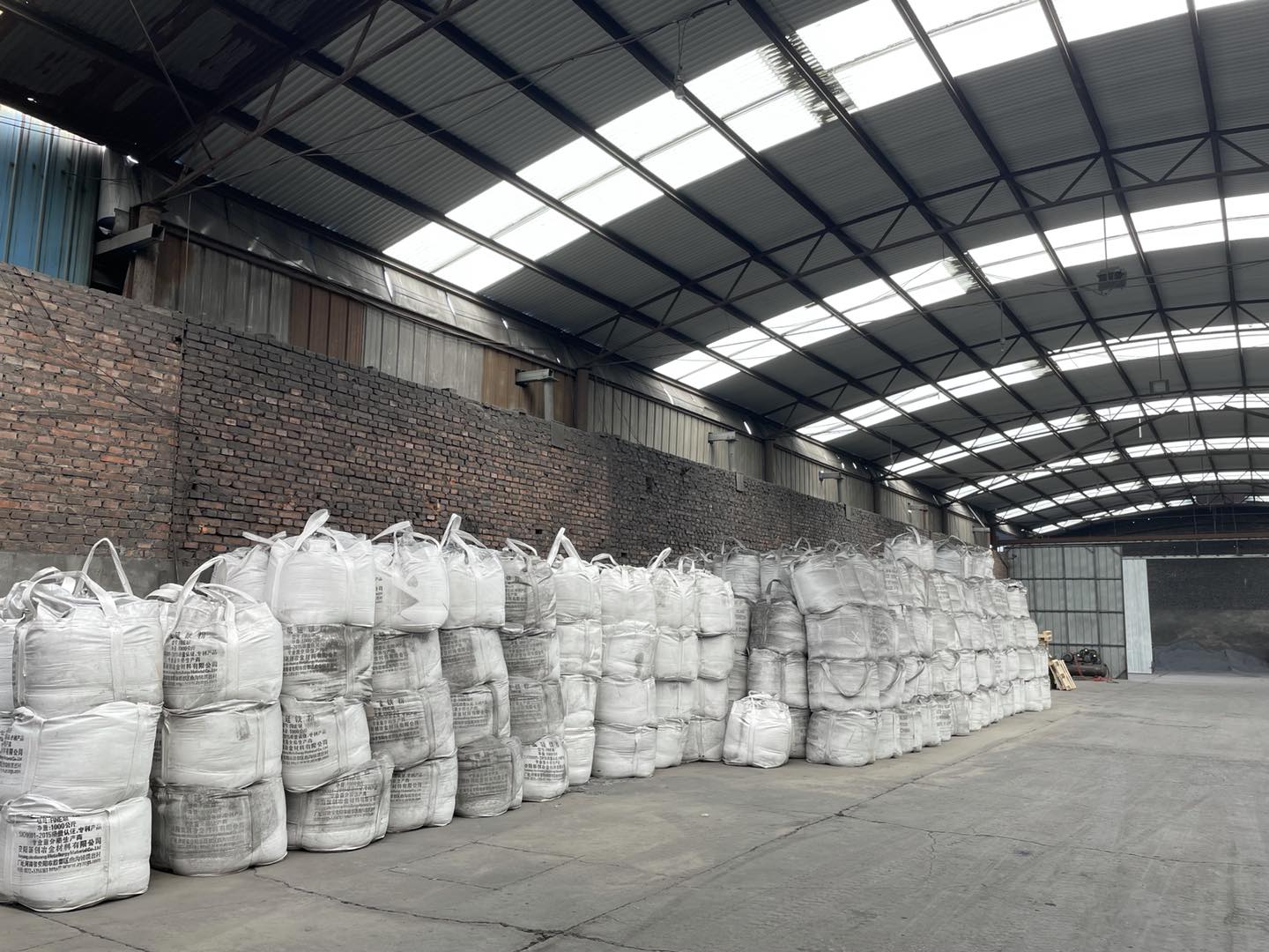 15#低硅铁粉重介质