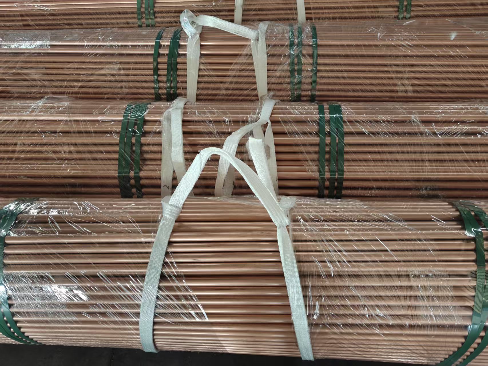 制冷铜管光盘管、毛细管、直条管、螺纹管