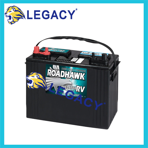 美国Roadhawk蓄电池 Predator RV电池——你需要了解的一切