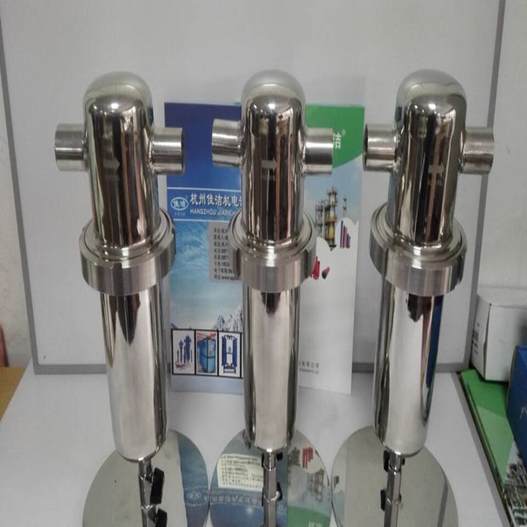 除菌过滤器 精密过滤器 不锈钢蒸汽过滤器