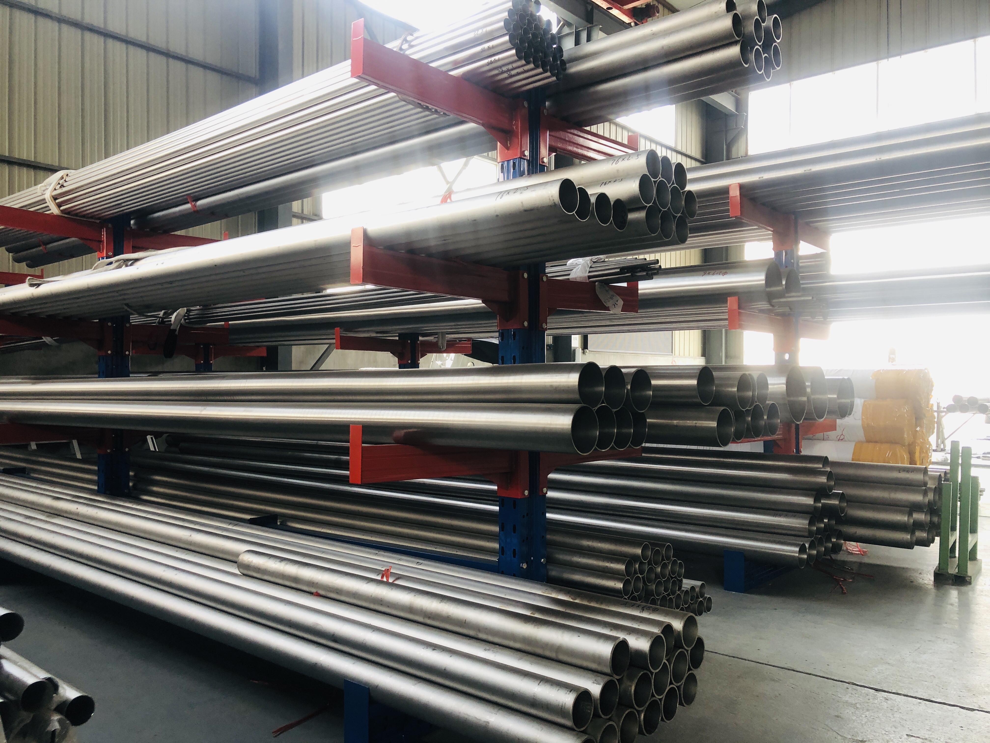 现货TA2钛合金无缝钛管  可定尺零切钛无缝管  化工高精密度钛管