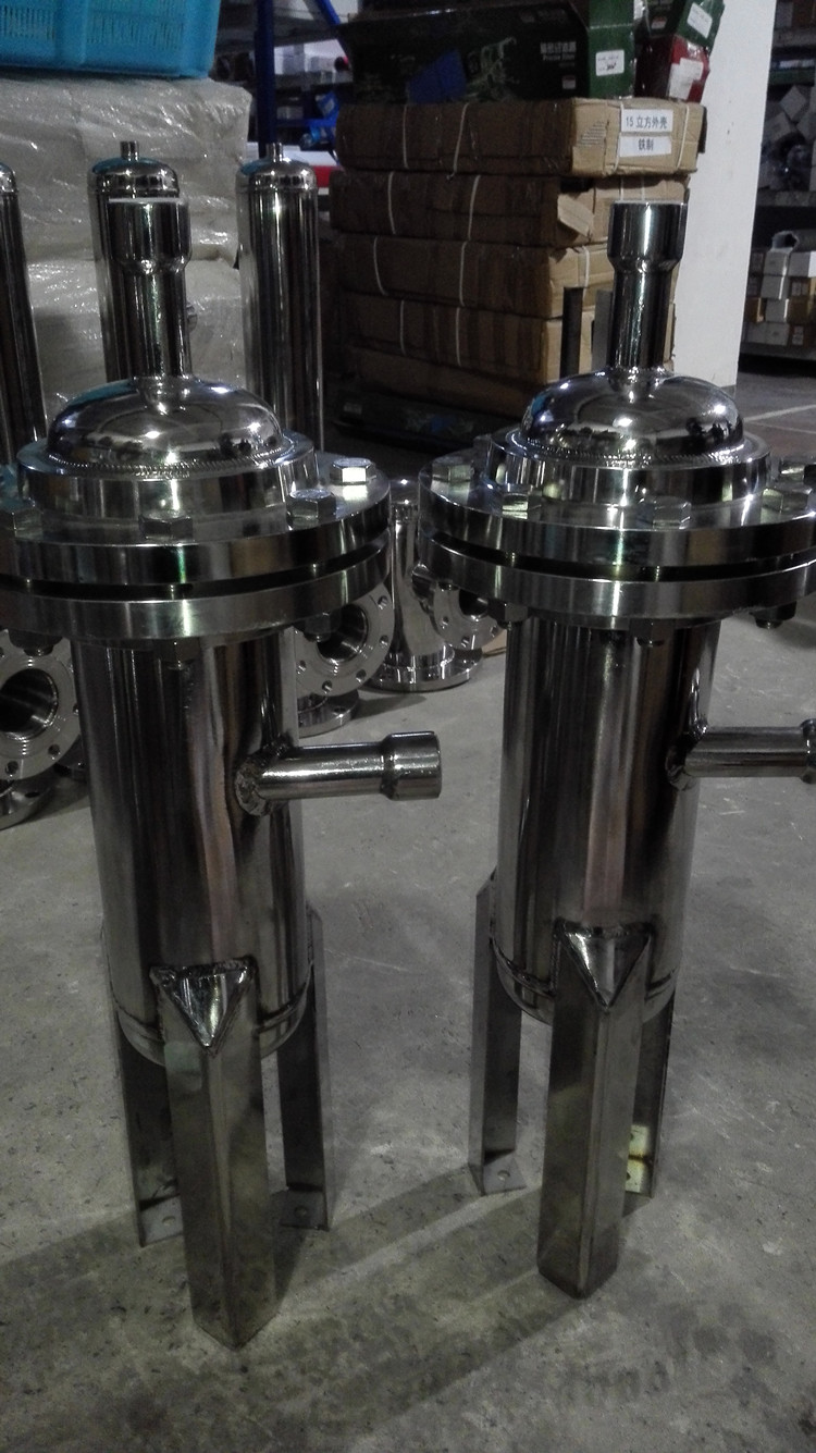 空气压缩机油水分离器 压缩空气油水分离器 空压机汽水分离器