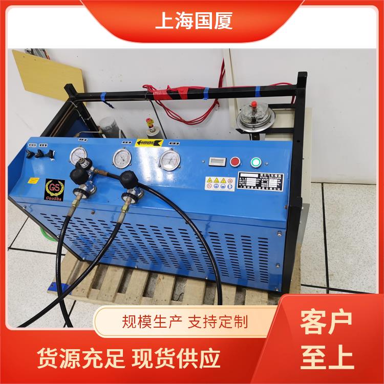 10MPA空气压缩机管道试压0.1立方空压机