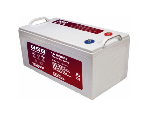 法国BSB蓄电池TG12-150  12V-150AH 尺寸-重量