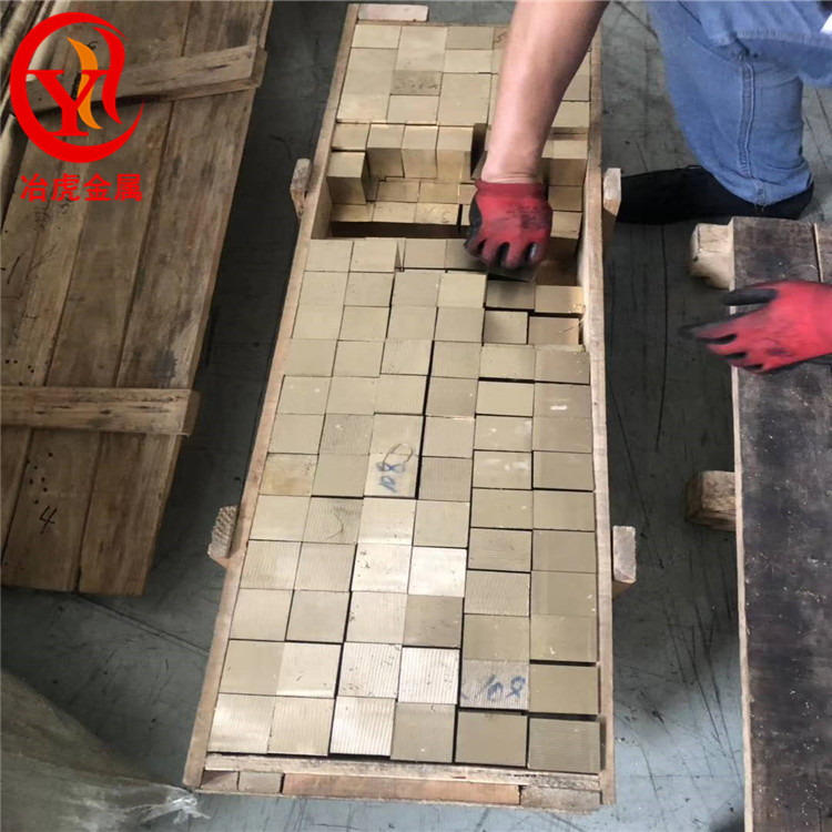 CuZn39Pb0.5(CW610N)铅黄铜方棒 黄铜六角棒  黄铜棒