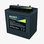 ROCKET韩国火箭蓄电池ES12-100提供技术