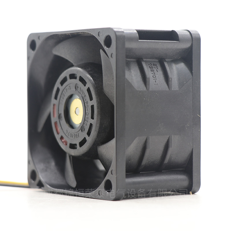 山洋Sanyo直流风扇 9GA0412P3K01 散热轴流风机
