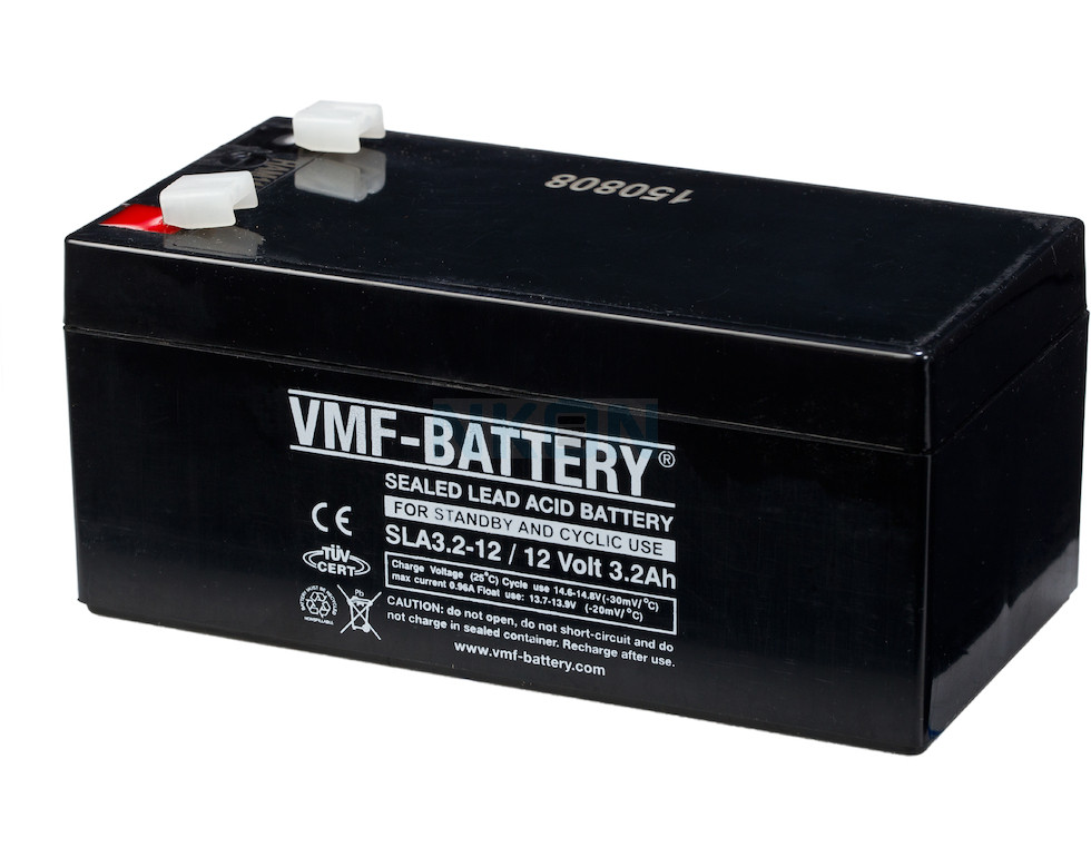 德国VMF-BATTERY蓄电池深循环DC42-12机房UPS/EPS电源