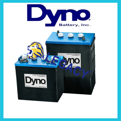 DYNO蓄电池 H31POST 12V115AH重型船用启动电池