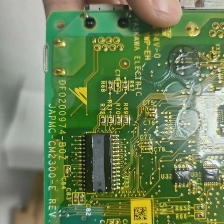 JACP-B2902V运动控制器 / CPU 模块