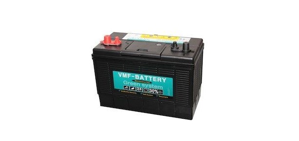 德国VMF蓄电池EV6-310电动观光车 巡逻车用6V-310AH铅酸电池