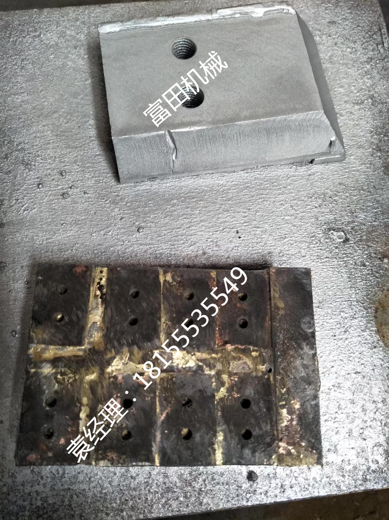 古斯塔夫爱立许干燥机 RV23型刀头 出口南非 