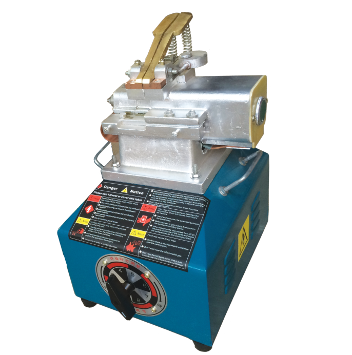 UN2系列手动对焊机