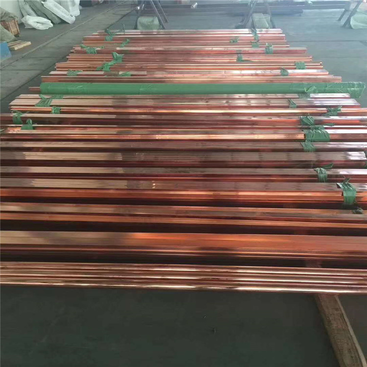 紫铜六角棒 紫铜方形棒 黄铜圆棒实心六角棒