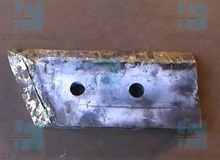 镶嵌合金 泰卡混合机合金刮刀 德国同款