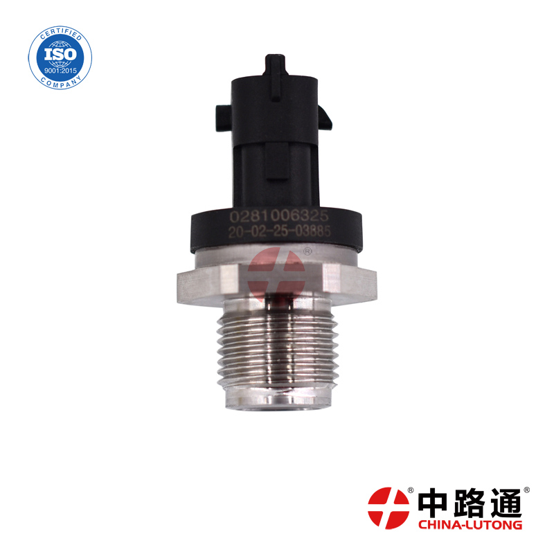 DRS轨压传感器  68002436AB