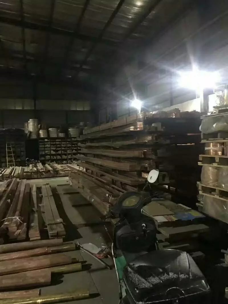 T2紫铜棒接地导电纯铜棒电极实心圆棒六角棒tu1无氧紫铜棒