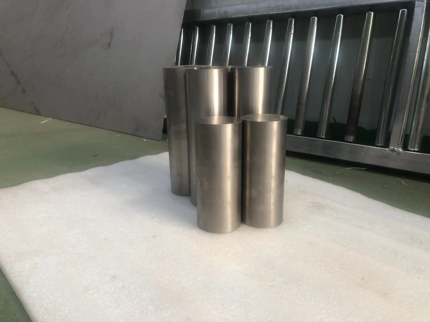 现货TA2钛合金棒材  可零切纯钛棒  高精密度耐腐蚀钛棒材