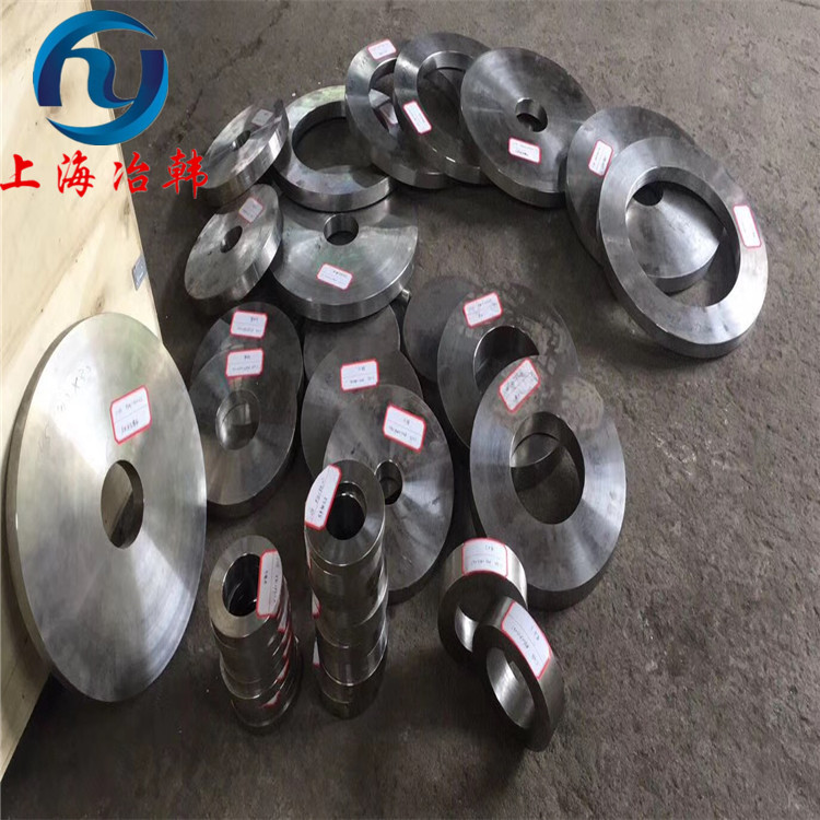 Inconel725 镍基合金UNS N07725 板材无缝管锻件零切定制