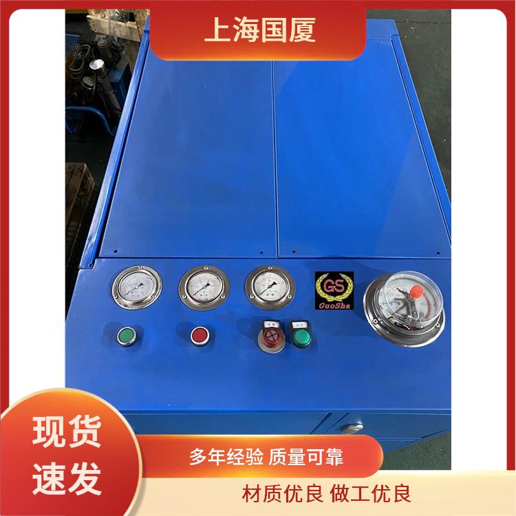 35Kw45兆帕450公斤空气压缩机