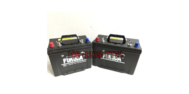 FUKUDA福田 MF200-12v 湿电池 Mf 重型起动电池