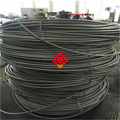 631半奥氏体沉淀硬化型不锈钢无缝管 631不锈钢