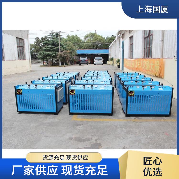 300kg管道吹扫用30mpa高压空气压缩机